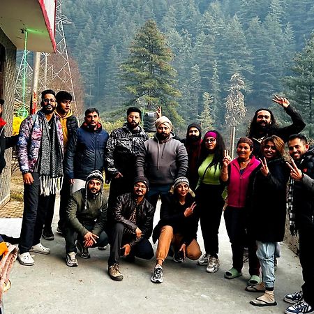 Snow View Guest House Kasol Exterior photo