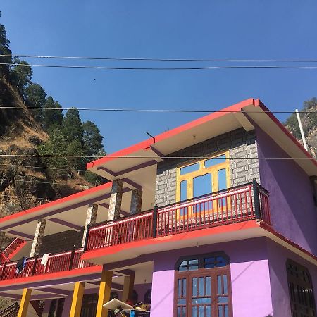 Snow View Guest House Kasol Exterior photo