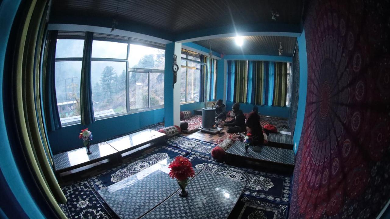 Snow View Guest House Kasol Exterior photo