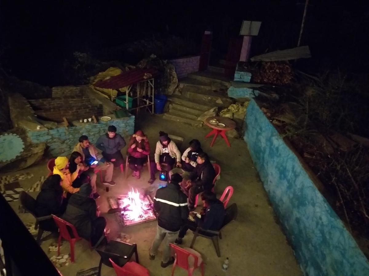 Snow View Guest House Kasol Exterior photo