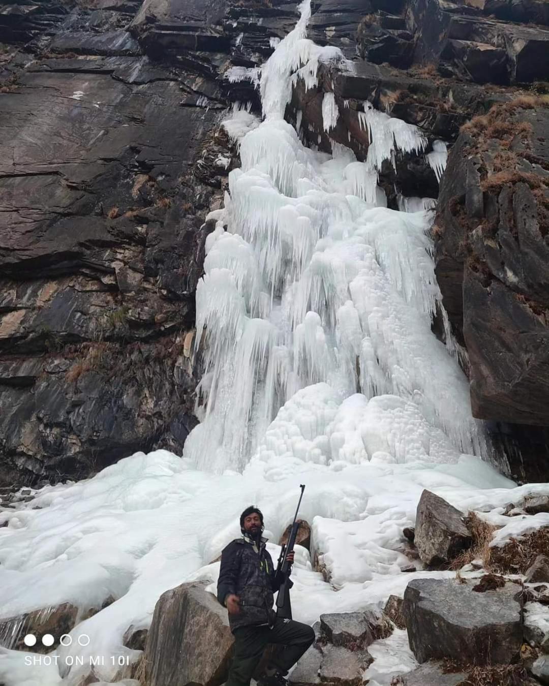 Snow View Guest House Kasol Exterior photo