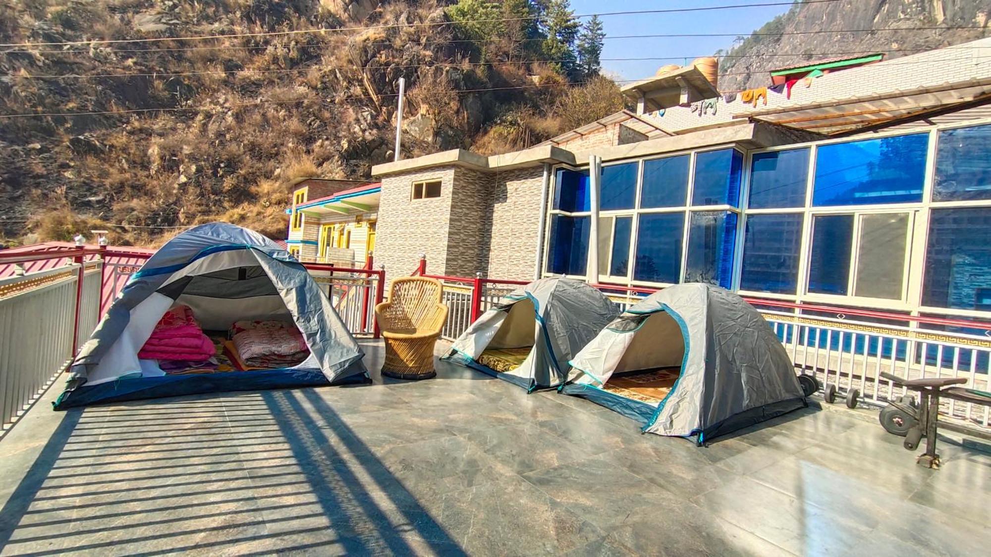 Snow View Guest House Kasol Room photo