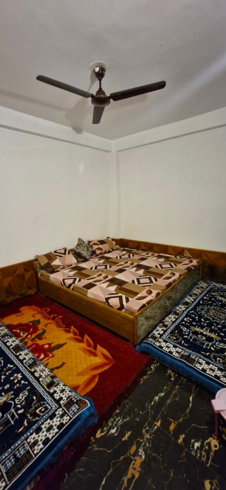 Snow View Guest House Kasol Exterior photo