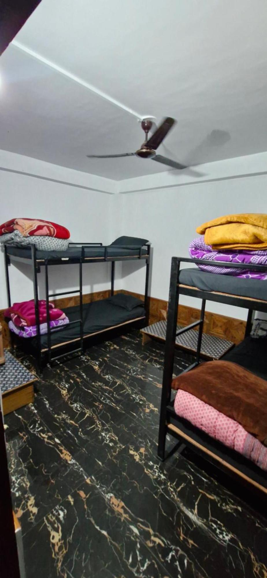 Snow View Guest House Kasol Exterior photo